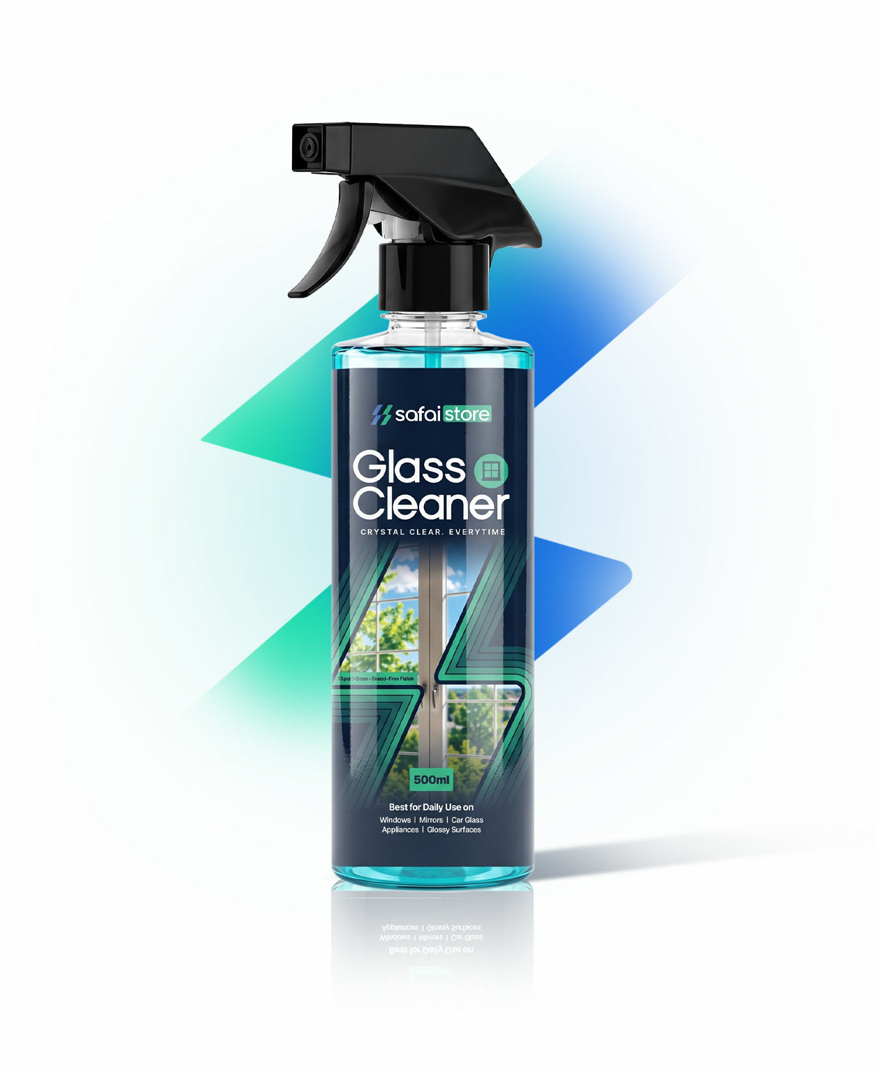 GLASS CLEANER