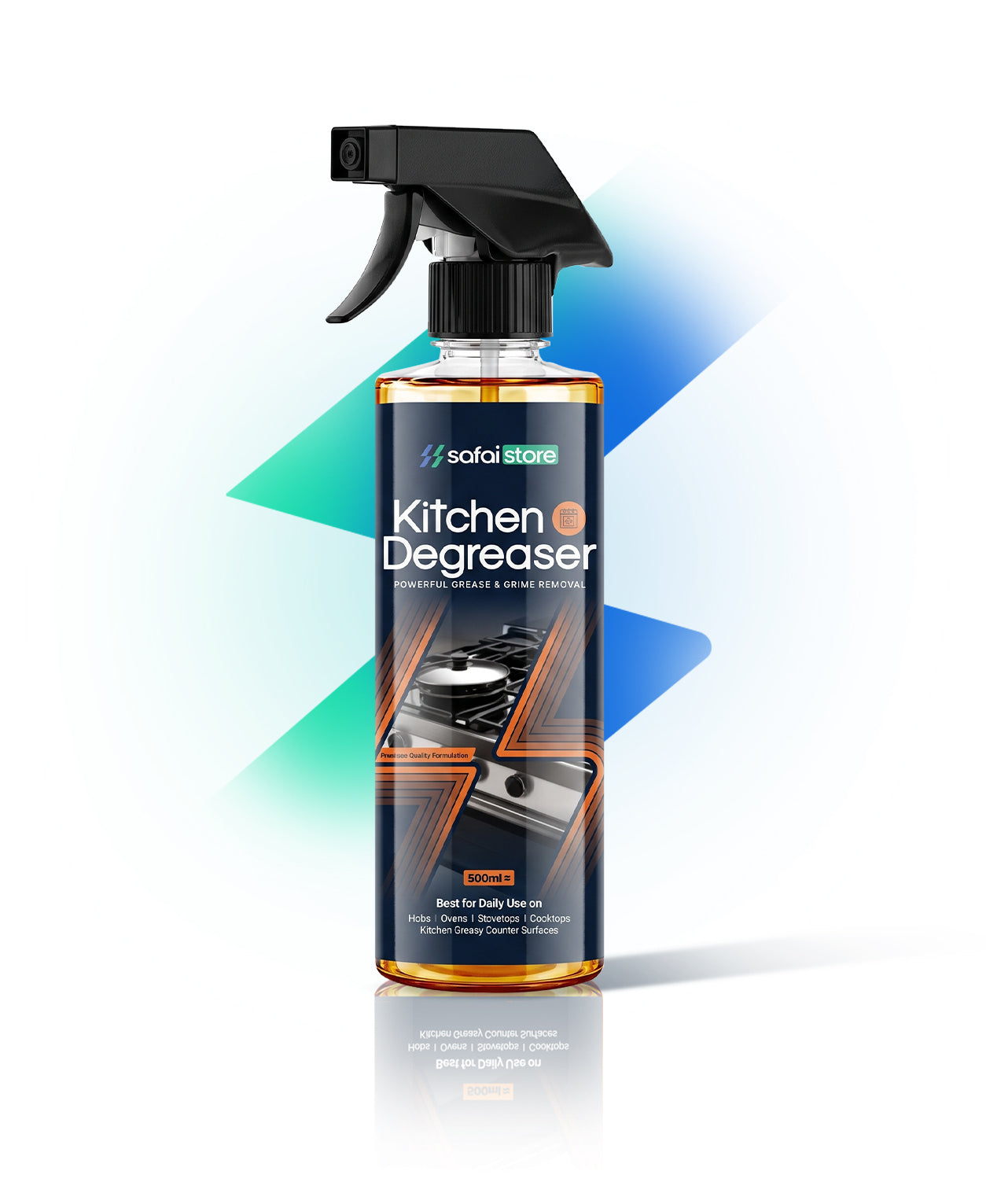 KITHEN DEGREASER